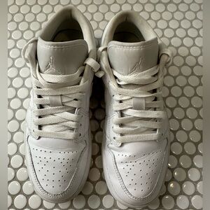 Nike Air Jordan White Women's Sneakers